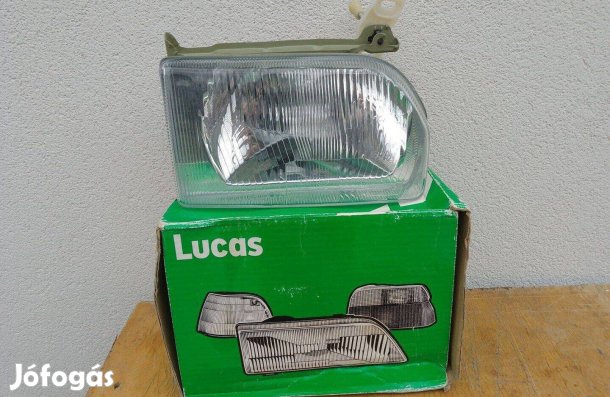 Ford Escort IV ('86-'90) jobb gyári új fényszóró