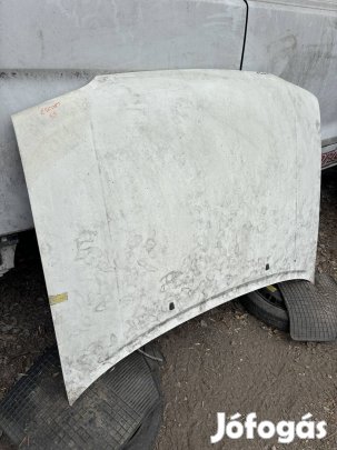 Ford Escort Orion motorháztető géptető fehér 