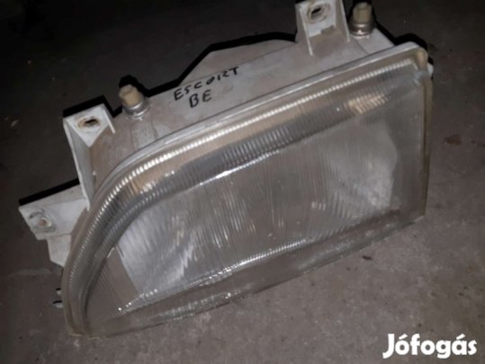 Ford Escort VI Bal Első Lámpa / Fényszóró