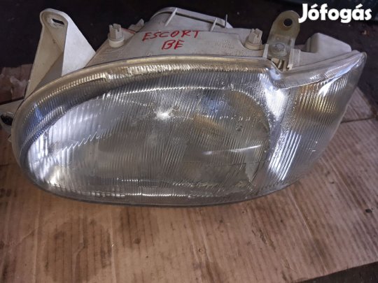 Ford Escort VI Bal Első Lámpa / Fényszóró