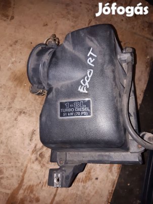 Ford Escort VI Légszűrő Ház