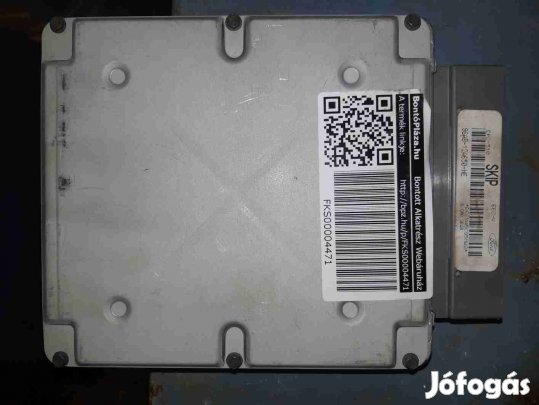 Ford Escort VI Motorvezérlő / ECU