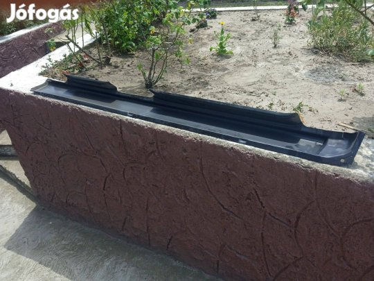 Ford Escort baloldali küszöb uj