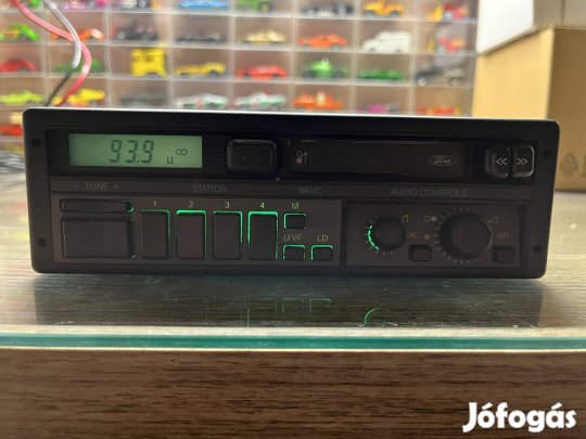 Ford Esrt 22 DPS gyari magno radio fejegyseg sierra escort fiesta