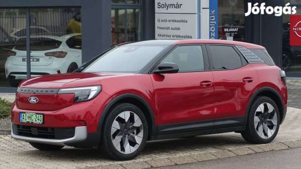 Ford Explorer Extended range Premium Aut Magyar...
