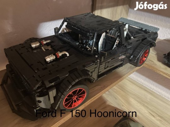 Ford F150 Hoonicorn