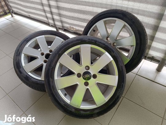 Ford Fiesta 16" alufelni (2002-2008)