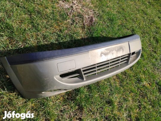 Ford Fiesta 1999-2002 első lökhárító metál zöld 