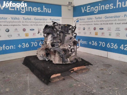 Ford Fiesta 1,0Ecoboost Mojb Bontott Motor