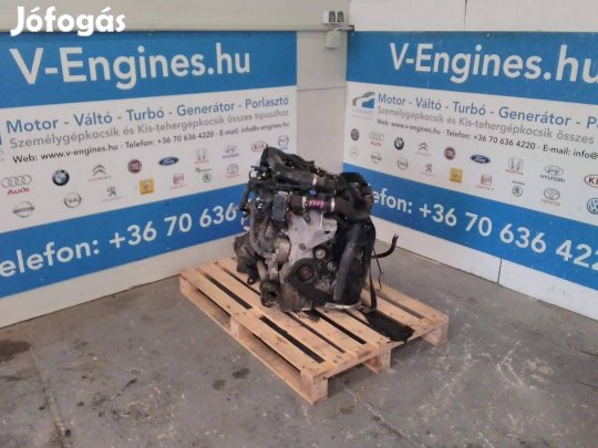 Ford Fiesta 1,0Ecoboost Yyjb Bontott Motor