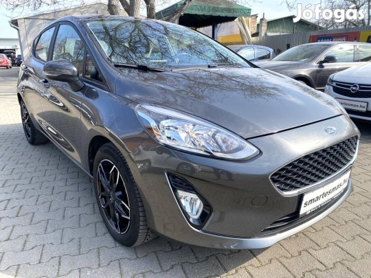 Ford Fiesta 1.0 Ecoboost Active 16-os ALU.Navi....