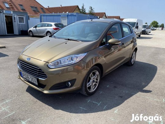 Ford Fiesta 1.0 Ecoboost Active
