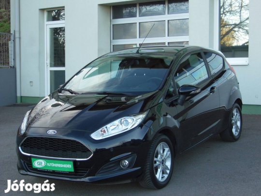 Ford Fiesta 1.0 Ecoboost Active Kitünő Műszaki...