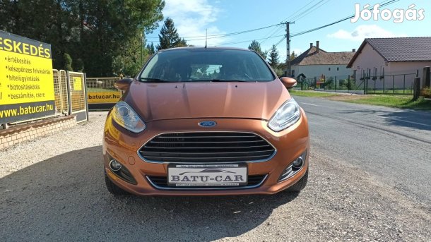 Ford Fiesta 1.0 Ecoboost ST-Line 1 Év Garancia!...