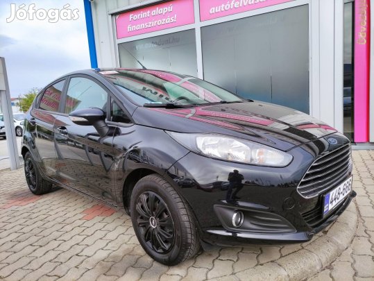 Ford Fiesta 1.0 Ecoboost Titanium