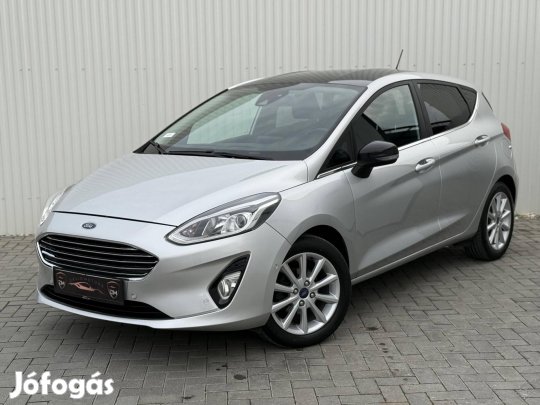 Ford Fiesta 1.0 Ecoboost Titanium Multimédia.CA...