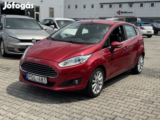 Ford Fiesta 1.0 Ecoboost Titanium (Automata) 37...