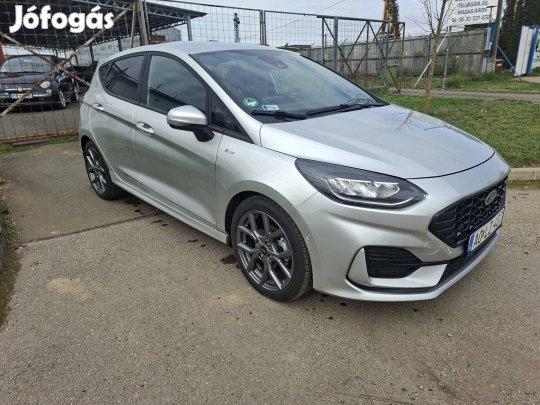 Ford Fiesta 1.0 Ecoboost mhev ST-Line