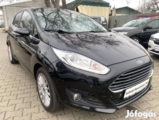 Ford Fiesta 1.0 Gtdi Ecoboost Titanium LED.16-o...