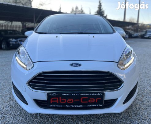 Ford Fiesta 1.0 Trend//Napfénytető/Navigáció/BL...