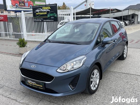 Ford Fiesta 1.1 Connected Megkímélt! Végig márk...