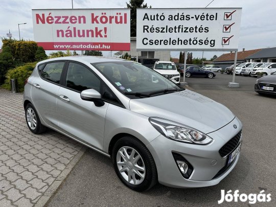 Ford Fiesta 1.1 TI-Vct Business High