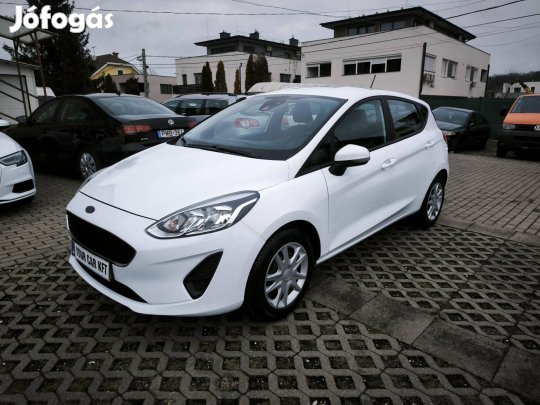 Ford Fiesta 1.1 Technology 95000 KM! 2018-as Új...