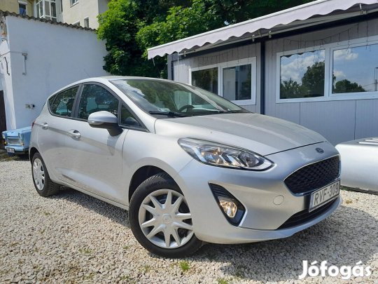 Ford Fiesta 1.1 Technology mo-i. 1.tulaj tempom...