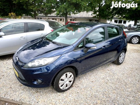 Ford Fiesta 1.25 Ambiente 141ekm!Klíma!Kitűnő á...