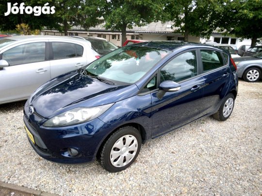 Ford Fiesta 1.25 Ambiente 141ekm!Klíma!Kitűnő á...