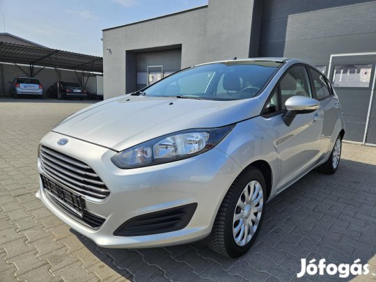Ford Fiesta 1.25 Ambiente 144.000KM!!!Kitűnő ÁL...