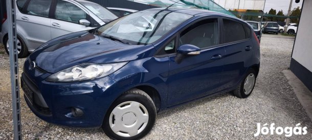 Ford Fiesta 1.25 Ambiente Friss Műszaki. Klíma...