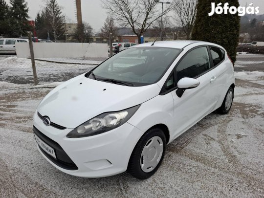 Ford Fiesta 1.25 Ambiente Friss műszaki.klíma.k...