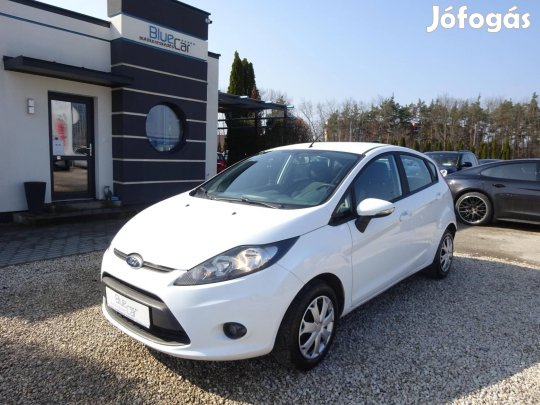 Ford Fiesta 1.25 Ambiente KM:156ezer!!Megbizhat...