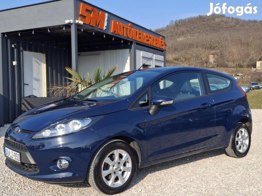 Ford Fiesta 1.25 Ambiente Szép Állapot - Csere-...