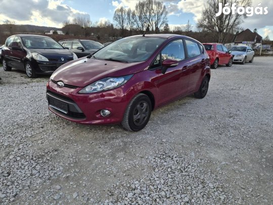 Ford Fiesta 1.25 Colourline Német Papirokkal.GA...