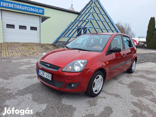 Ford Fiesta 1.25 Comfort Magyarországi 112800 K...