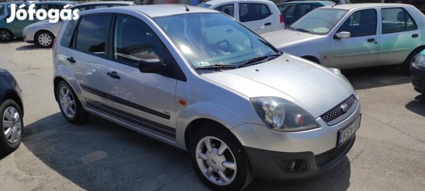 Ford Fiesta 1.25 Comfort Magyarországi vásárlás!