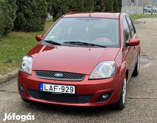 Ford Fiesta 1.25 Fresh Plus Magyarországi - Nar...