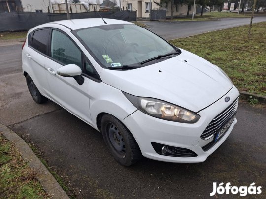 Ford Fiesta 1.25 Technology