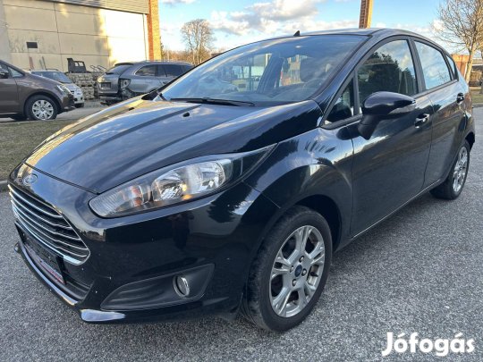 Ford Fiesta 1.25 Technology