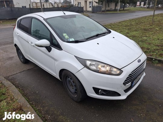 Ford Fiesta 1.25 Technology