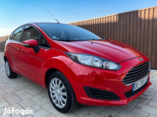 Ford Fiesta 1.25 Technology 98 ezer km! Friss M...