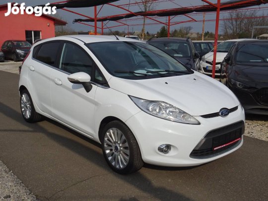 Ford Fiesta 1.25 Titanium 159100 km Digit Klíma...