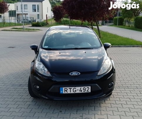 Ford Fiesta 1,25 Trend 60 kW 82LE