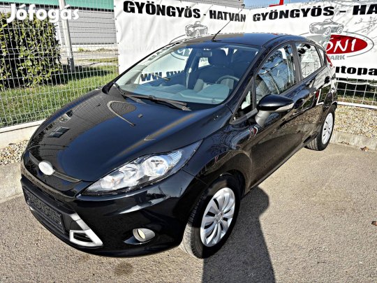 Ford Fiesta 1.25 Trend