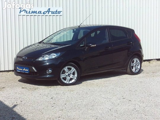 Ford Fiesta 1.25 Trend