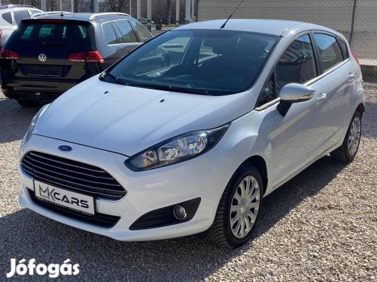 Ford Fiesta 1.25 Trend Friss Műszaki! Végig VEZ...