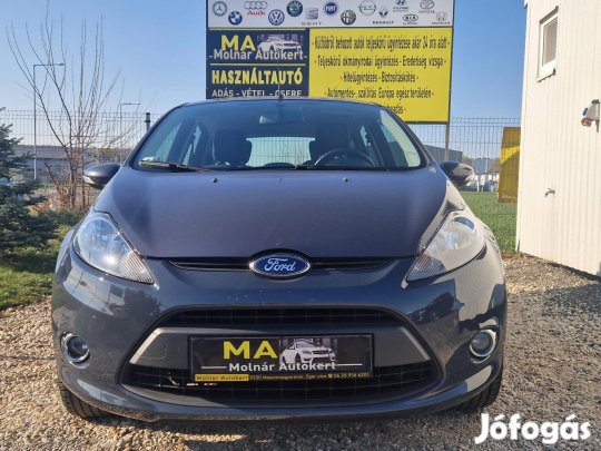 Ford Fiesta 1.25 Trend Friss Vizsga!!Ülsfűtés V...