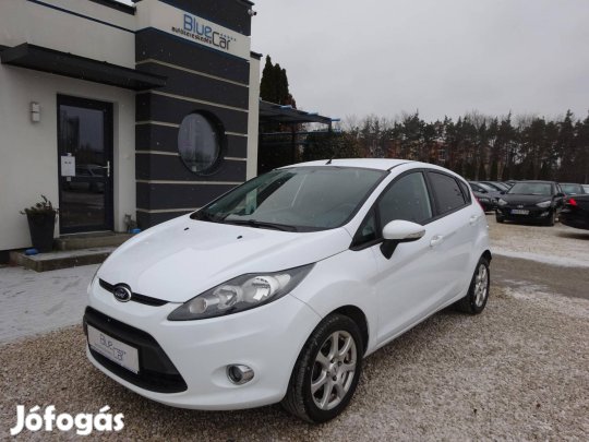 Ford Fiesta 1.25 Trend KM:99ezer!!!Megbizható B...